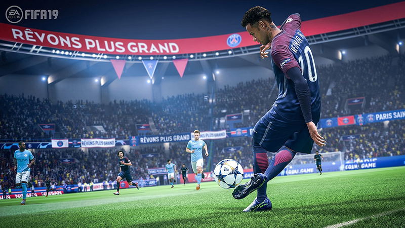 FIFA 19 [Champions Edition] (Latam Cover) image 3