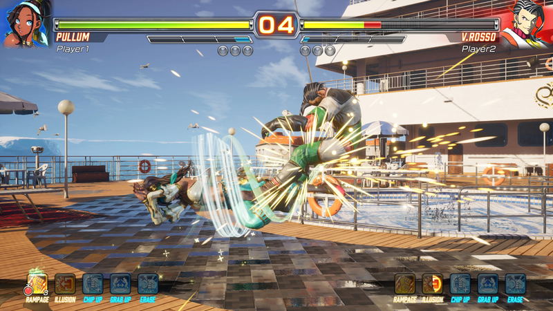 Fighting EX Layer image 8