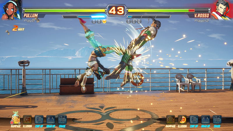 Fighting EX Layer image 9