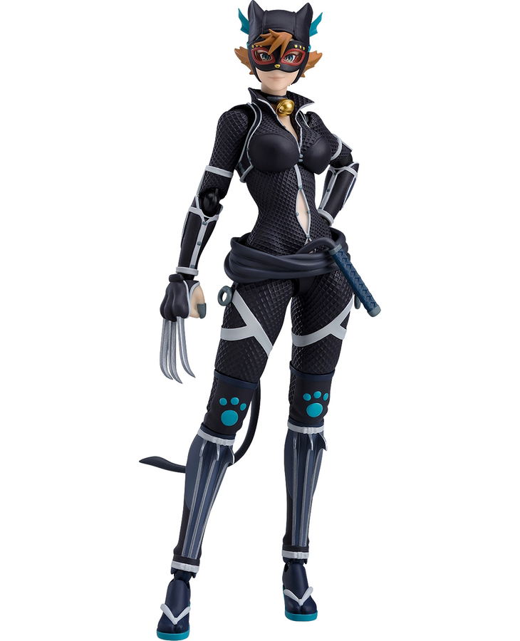 figma No. 412 Batman Ninja: Catwoman Ninja Ver. image 1