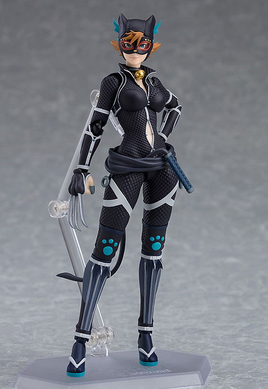 専用　figma　キャットウーマン 412 figma No. 412 Batman Ninja: Catwoman Ninja Ver.