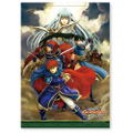 Fire Emblem: The Binding Blade Tapestry thumbnail 1