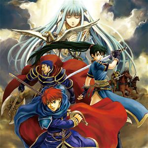 Fire Emblem: The Binding Blade Tapestry