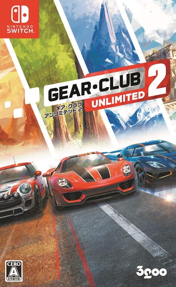 Gear.Club Unlimited 2 image 1
