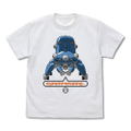Ghost In The Shell: Stand Alone Complex - Synchronizing With Tachikoma T-shirt White (XL Size) thumbnail 1