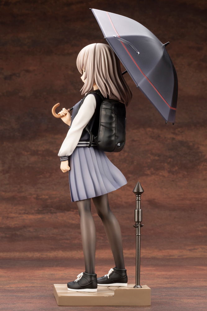 Girls und Panzer das Finale 1/7 Scale Pre-Painted Figure: Erika Itsumi image 3