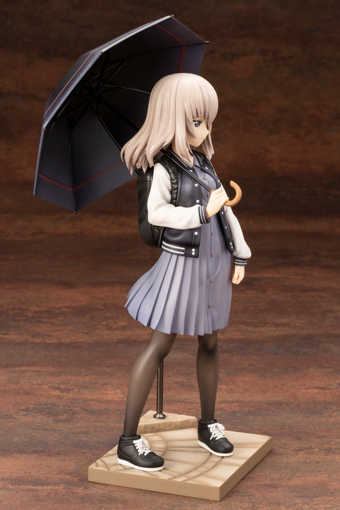 Girls und Panzer das Finale 1/7 Scale Pre-Painted Figure: Erika Itsumi image 5