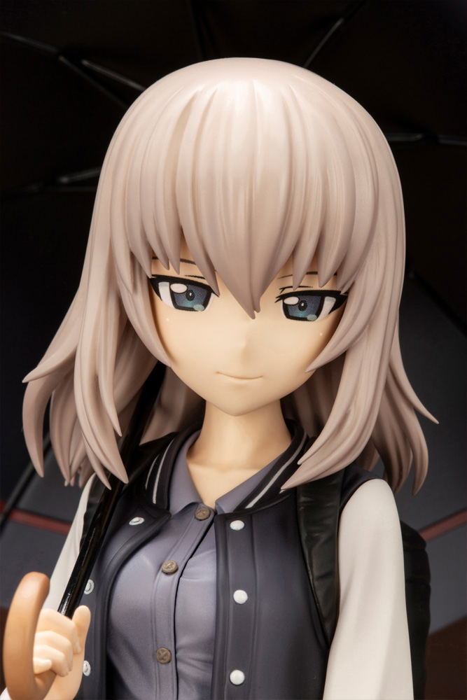 Girls und Panzer das Finale 1/7 Scale Pre-Painted Figure: Erika Itsumi image 6