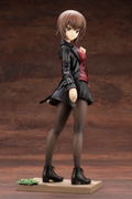 Girls und Panzer das Finale 1/7 Scale Pre-Painted Figure: Nishizumi Maho thumbnail 2