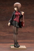 Girls und Panzer das Finale 1/7 Scale Pre-Painted Figure: Nishizumi Maho thumbnail 3