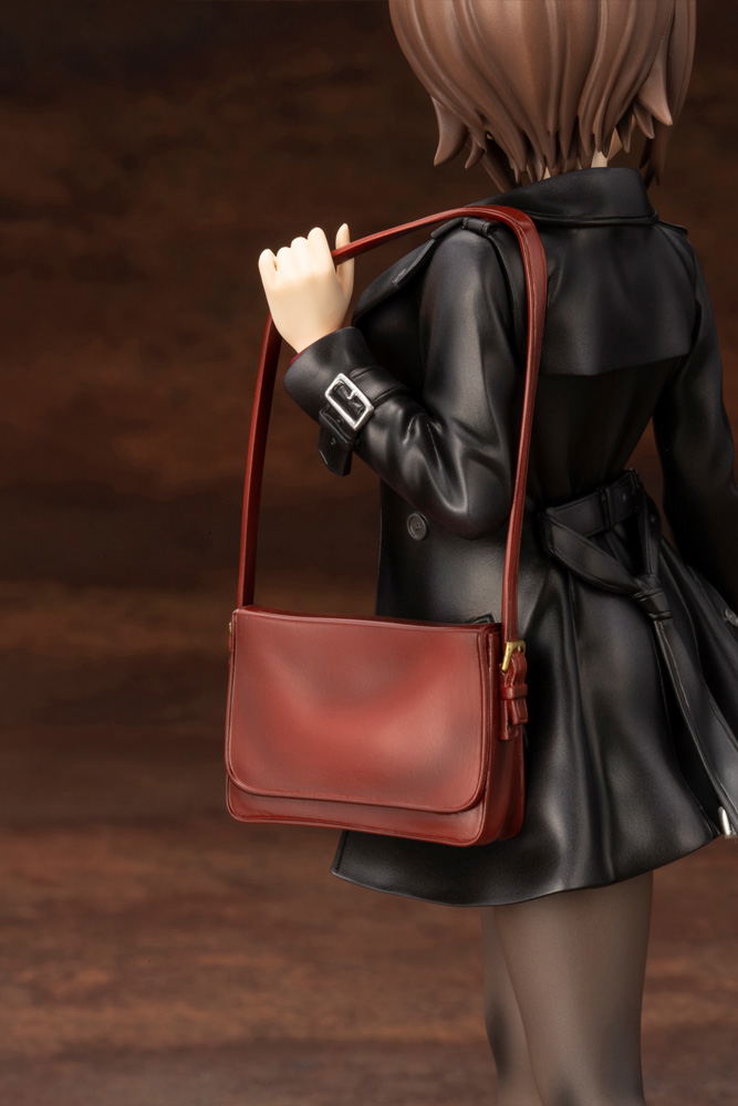 Girls und Panzer das Finale 1/7 Scale Pre-Painted Figure: Nishizumi Maho image 8