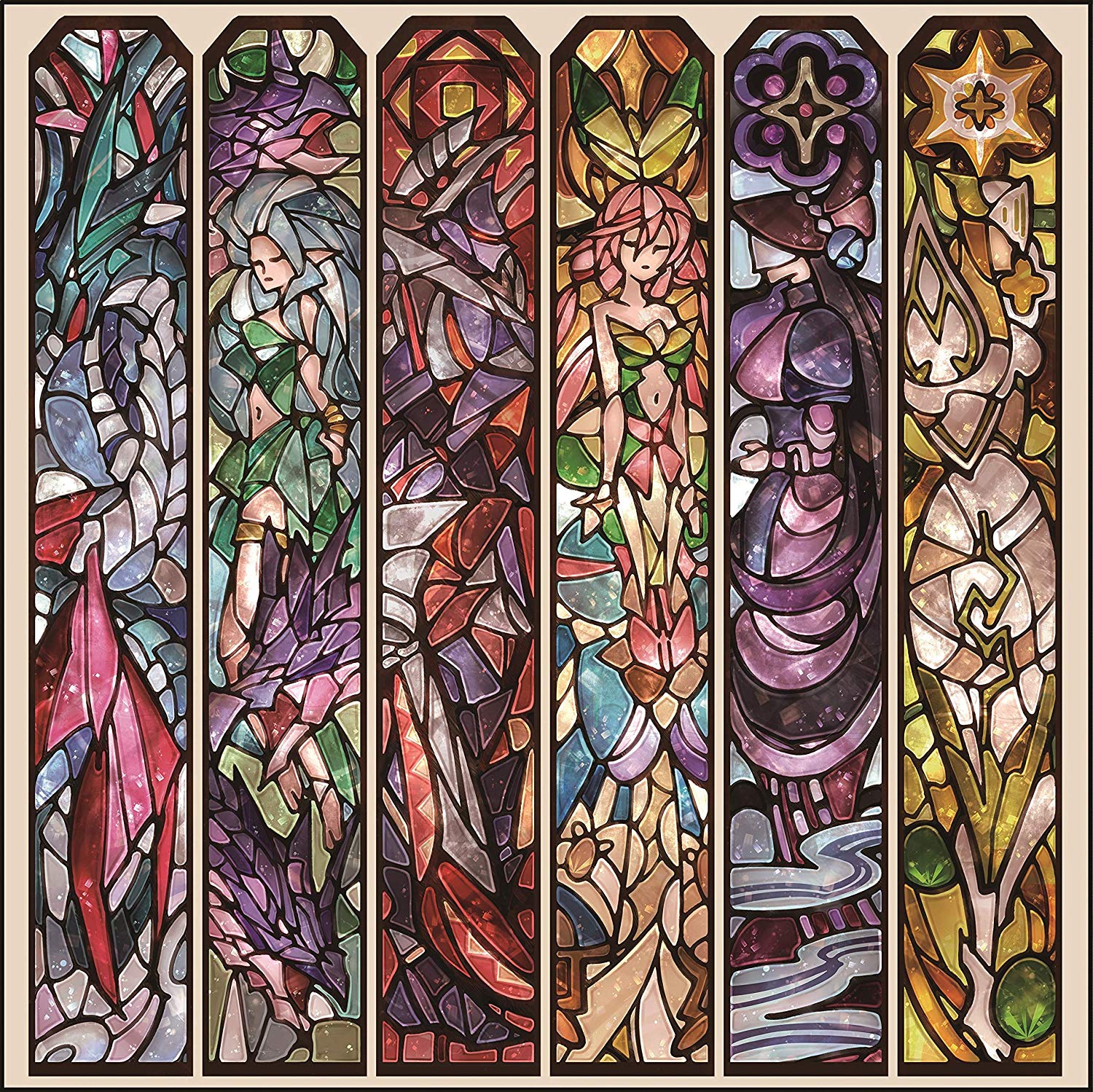❷「グランブルーファンタジー」～GRANBLUE FANTASY Piano Granblue Fantasy Piano Collections II (Various Artist)