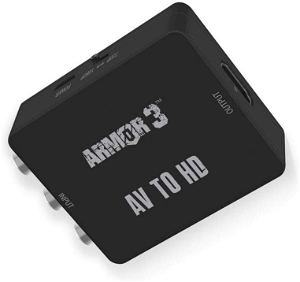 Hyperkin Armor3 Converter Box for AV to HD
