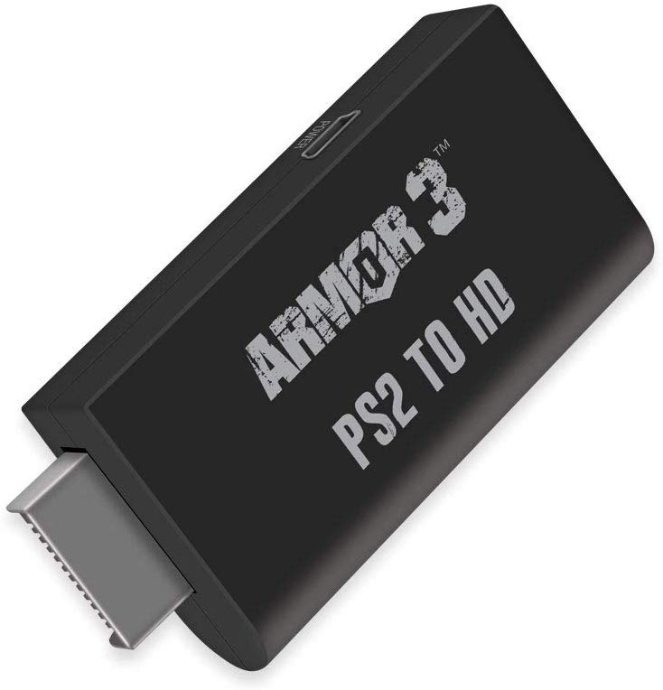 Hyperkin Armor3 Converter Box for PS2 to HD image 2