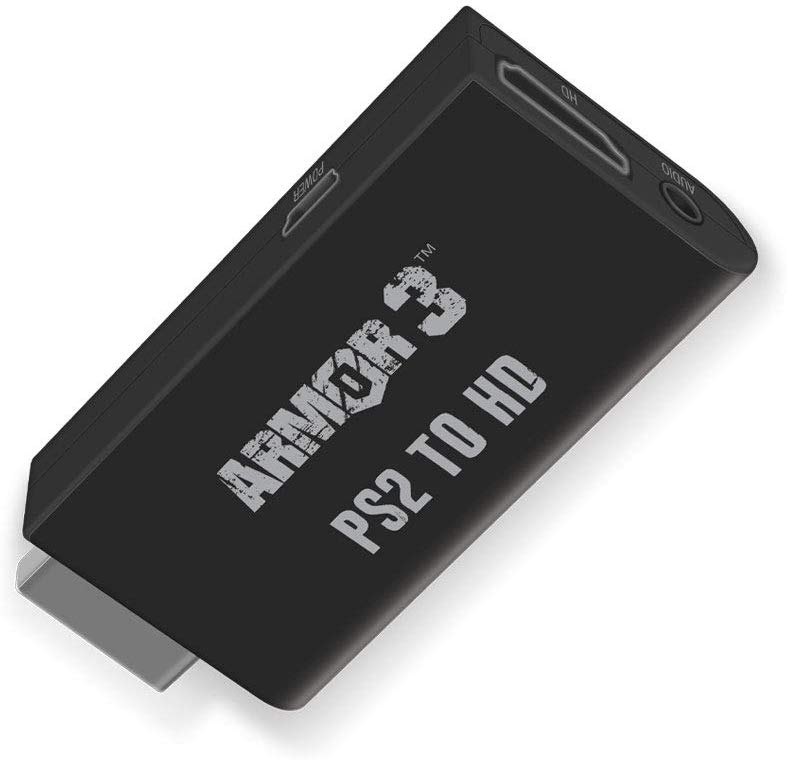 Hyperkin Armor3 Converter Box for PS2 to HD image 3