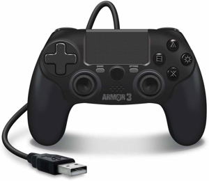 Hyperkin Armor3 Wired Game Controller for PS4/ PC/ Mac