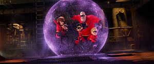 Incredibles 2 [Blu-ray+DVD+Digital HD]