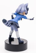 Kemono Friends PLAMAX MF-29 1/20 Scale Model Kit: My Pace Chasers / Common Raccoon & Fennec thumbnail 6