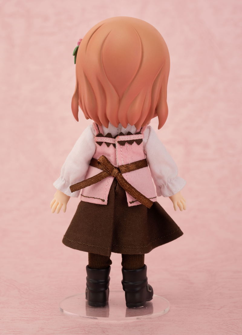 Kisekae Action! Niitengo Is the Order a Rabbit??: Cocoa image 4