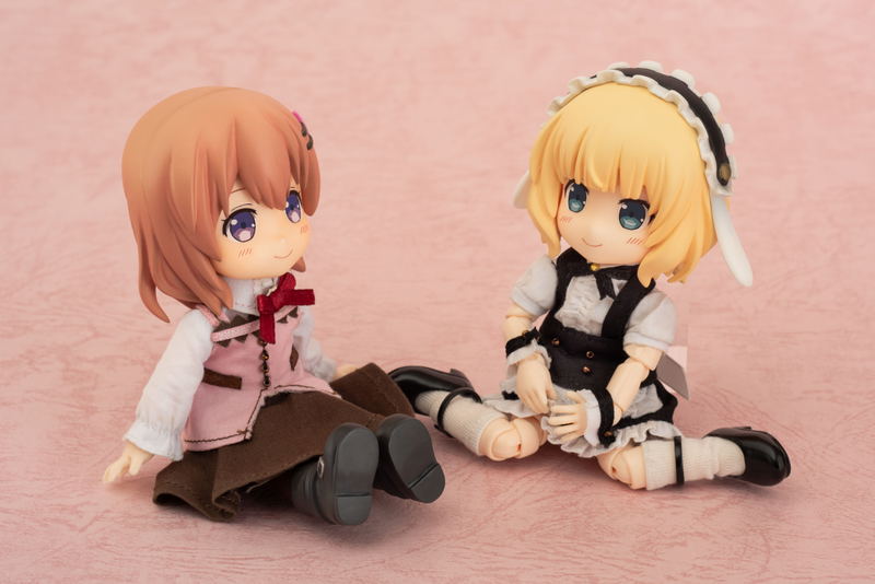 Kisekae Action! Niitengo Is the Order a Rabbit??: Cocoa image 5