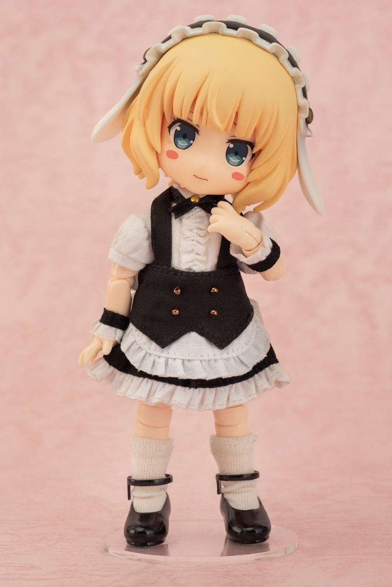 Kisekae Action! Niitengo Is the Order a Rabbit??: Syaro image 2