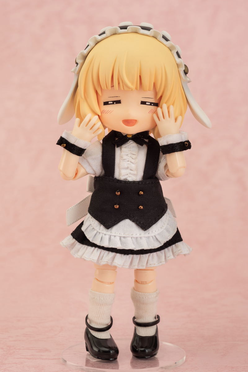 Kisekae Action! Niitengo Is the Order a Rabbit??: Syaro image 3