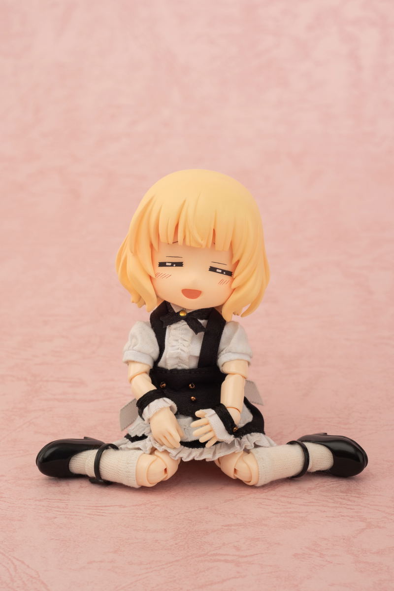 Kisekae Action! Niitengo Is the Order a Rabbit??: Syaro image 5