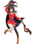 Kono Subarashii Sekai Ni Shukufuku Wo! 1/7 Scale Figure Pre-Painted Figure: Megumin Sneaker Bunko 30th Anniversary Ver. thumbnail 1