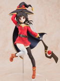 Kono Subarashii Sekai Ni Shukufuku Wo! 1/7 Scale Figure Pre-Painted Figure: Megumin Sneaker Bunko 30th Anniversary Ver. thumbnail 2