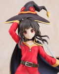 Kono Subarashii Sekai Ni Shukufuku Wo! 1/7 Scale Figure Pre-Painted Figure: Megumin Sneaker Bunko 30th Anniversary Ver. thumbnail 6