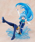 Kono Subarashii Sekai ni Shukufuku Wo! 1/7 Scale Pre-Painted Figure: Aqua Sneaker Bunko 30th Anniversary Ver. thumbnail 2