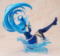 Kono Subarashii Sekai ni Shukufuku Wo! 1/7 Scale Pre-Painted Figure: Aqua Sneaker Bunko 30th Anniversary Ver. thumbnail 5
