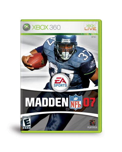 Madden NFL 07 image 1