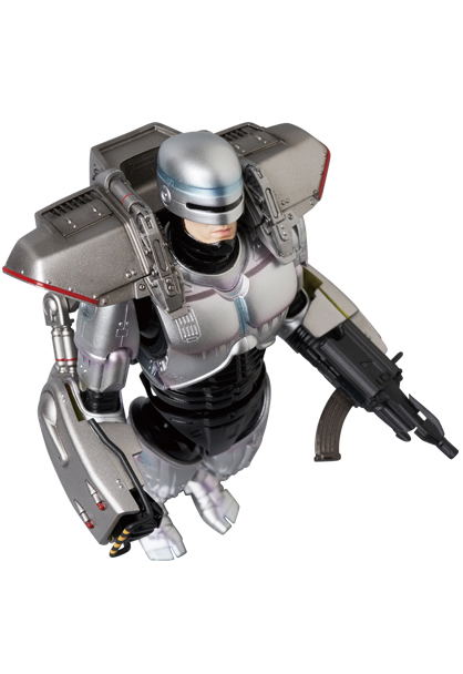 MAFEX RoboCop 3: RoboCop image 1