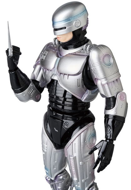 MAFEX RoboCop 3: RoboCop image 10