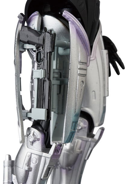 MAFEX RoboCop 3: RoboCop image 11