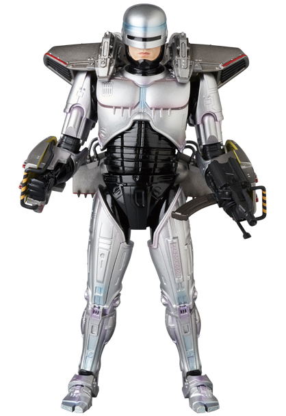 MAFEX RoboCop 3: RoboCop image 3