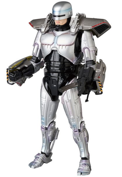 MAFEX RoboCop 3: RoboCop image 4