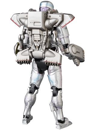 MAFEX RoboCop 3: RoboCop