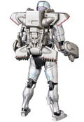 MAFEX RoboCop 3: RoboCop thumbnail 5