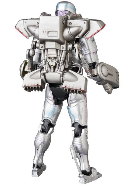 MAFEX RoboCop 3: RoboCop image 5