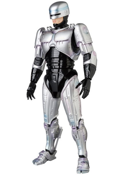 MAFEX RoboCop 3: RoboCop image 6