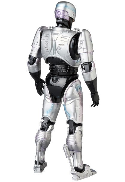 MAFEX RoboCop 3: RoboCop image 7