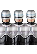 MAFEX RoboCop 3: RoboCop thumbnail 9