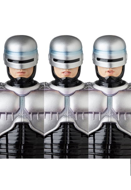 MAFEX RoboCop 3: RoboCop image 9