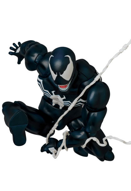 MAFEX Spider-Man: Venom (Comic Ver.) image 1