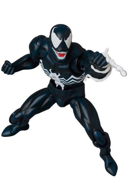 MAFEX Spider-Man: Venom (Comic Ver.) image 10