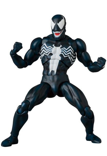 MAFEX Spider-Man: Venom (Comic Ver.) image 2