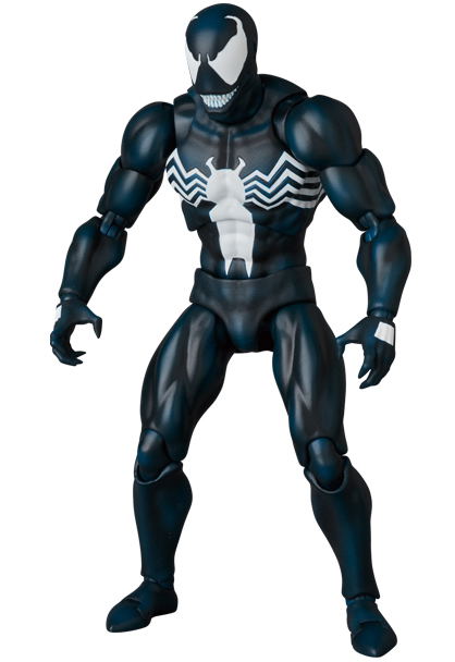 MAFEX Spider-Man: Venom (Comic Ver.) image 3