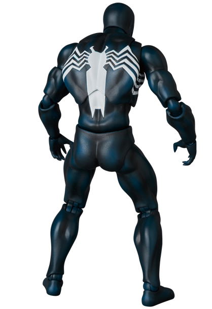 MAFEX Spider-Man: Venom (Comic Ver.) image 4